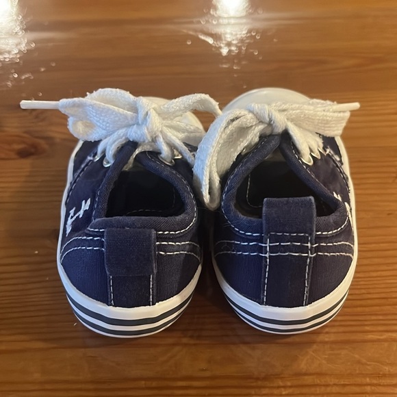 Vintage Gymboree Gymsport Shoes size 3 - Picture 2 of 8